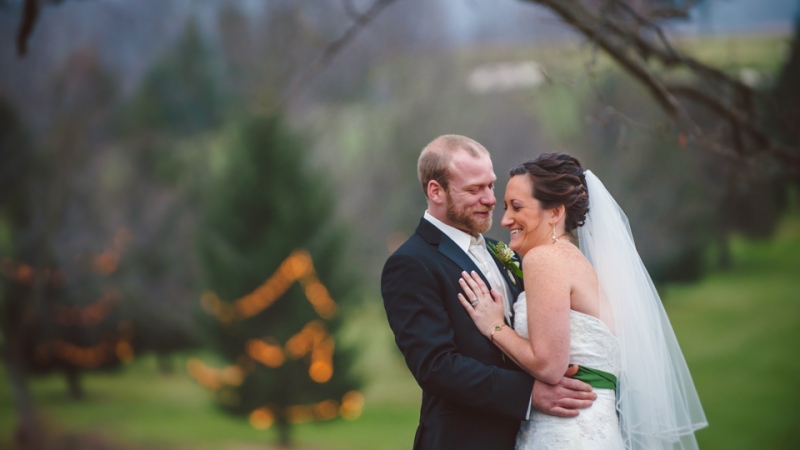 Lenape Heights Wedding: Pittsburgh Wedding Photographer: Marissa + Brandon